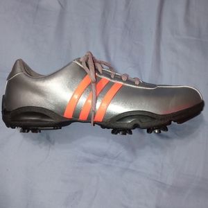 Adidas golf cleats with fitfoam